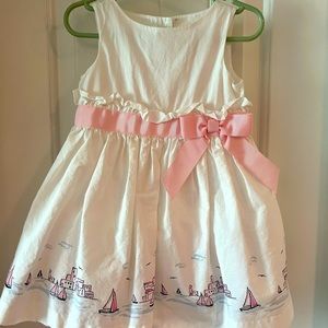 Janie and Jack dress